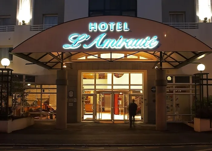 L'Amirauté Brest