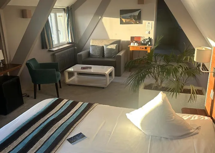 Hôtel des Rochers